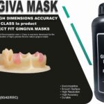 3D yazıcı ESNEK DİŞETİ MASKESİ reçine DLP SLA LCD  /  1 kg