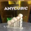 Geçici Diş Reçinesi - 3d geçici diş reçinesi - Görsel 4