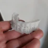 Estetik Geçici DİŞ KAPLAMA reçinesi ( geçmeli ) - 3D SNAP ON SMILE- DLP SLA LCD - Görsel 2
