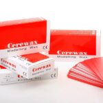 CEREWAX pembe plak mum
