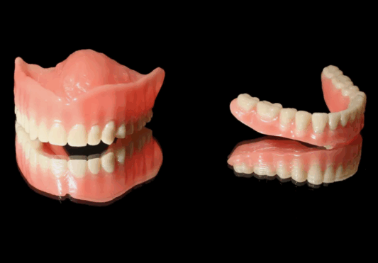 Protez Reçinesi - 3D Total reçinesi protez üretimi için - Görsel 2