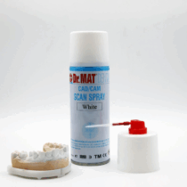 Dr.MAT  cad/cam Tarayıcı  Sprey