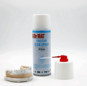 Dr.MAT  cad/cam Tarayıcı  Sprey