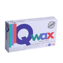 Q Wax Modelaj Mumu / Isırtma Ve Kapanış Mumu
