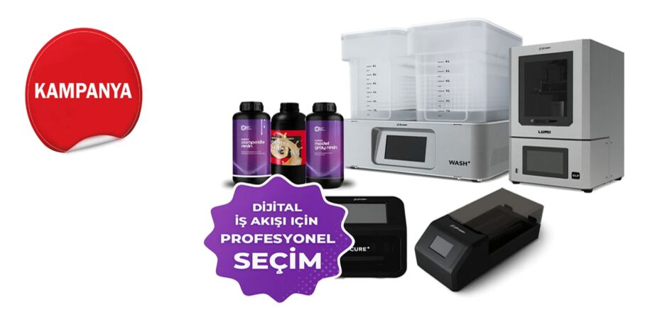 dental dijital iş akışı