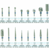 FREZ - Tungsten carbide frezler / total ve metal - Görsel 3