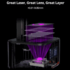 Anycubic Photon Mono 4 Ultra MSLA 3D Yazıcı - Görsel 3