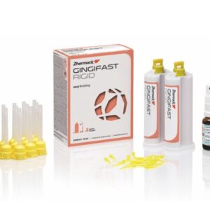 Gingifast Rigid / zhermack / Diş Eti Maskesi
