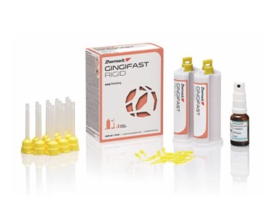 Gingifast Rigid / zhermack / Diş Eti Maskesi