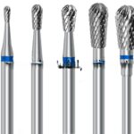 FREZ - Tungsten carbide frezler / total ve metal