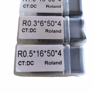 Cad-Cam Frezi Roland / zirkon frez
