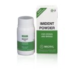 Geçici akrilik İmicryl imident