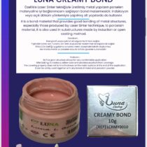 C BOND - CREAMY BOND - Krem kıvam