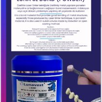 C BOND POWDER - Toz c bond