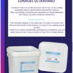 DUBLİKAT ( SERT ) ULTRAHARD ACRYLIC CASTING SYSTEM