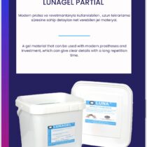 DUBLİKAT - LUNAGEL