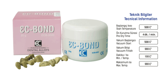 3C BOND - 20 GR K&K - Görsel 2
