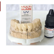 MULTİGLAZE UV  7 gr.