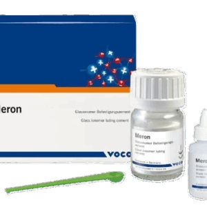 Meron Cam İonomer Yapıştırma Simanı - VOCO MERON