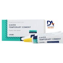 Geçici yapıştırıcı CAVEX Temporary