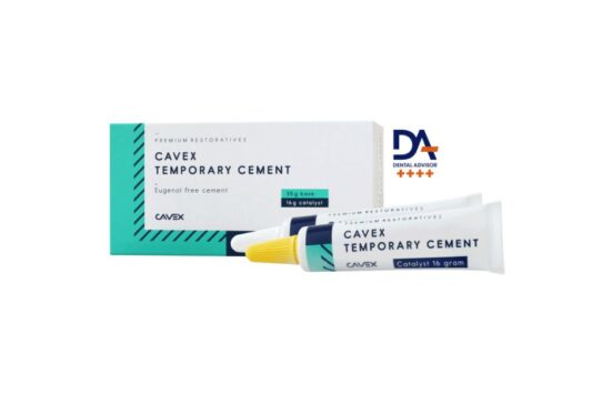 Geçici yapıştırıcı CAVEX Temporary