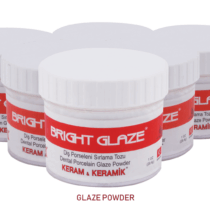 Bright Glaze / glaze tozu
